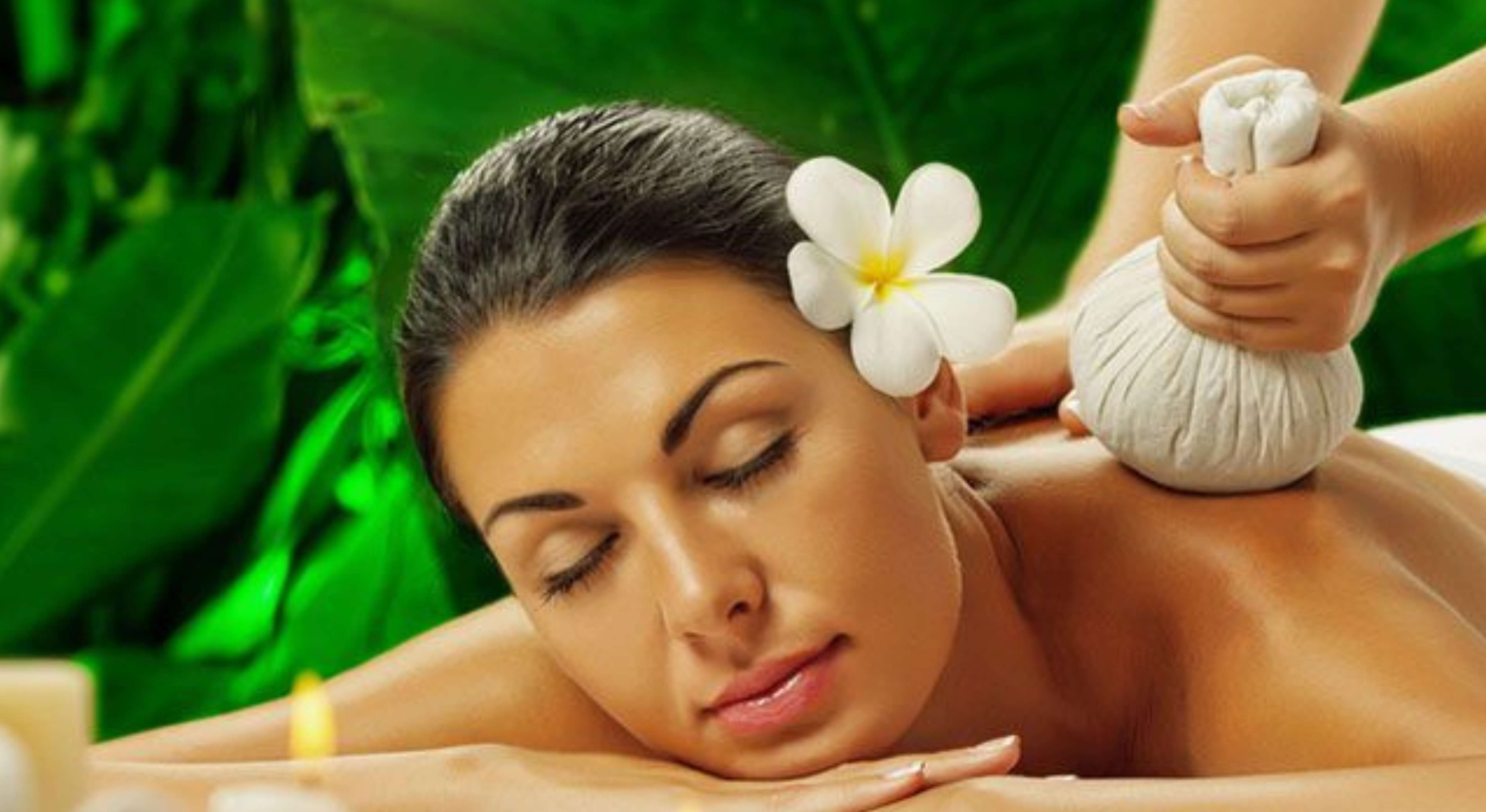 Image of Aromatherapy Relaxing Massage (60 Min) 