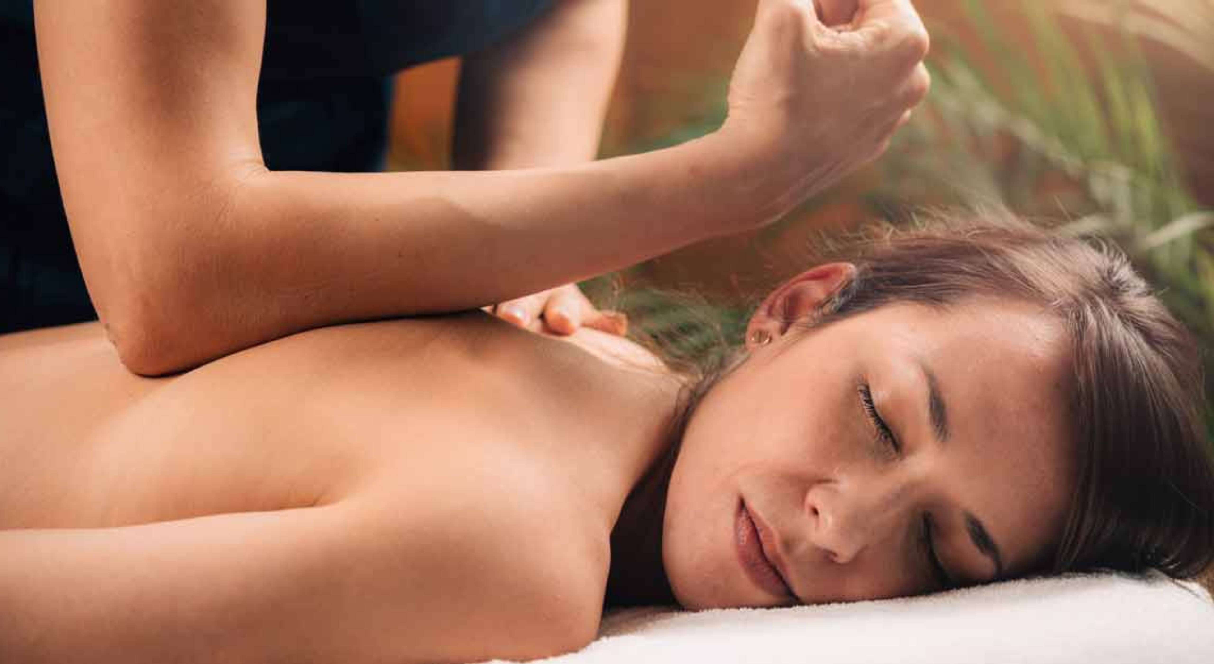 Image of Deep Tissue Massage (60 Min ) 