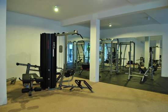 Image of Fitness Facilities 