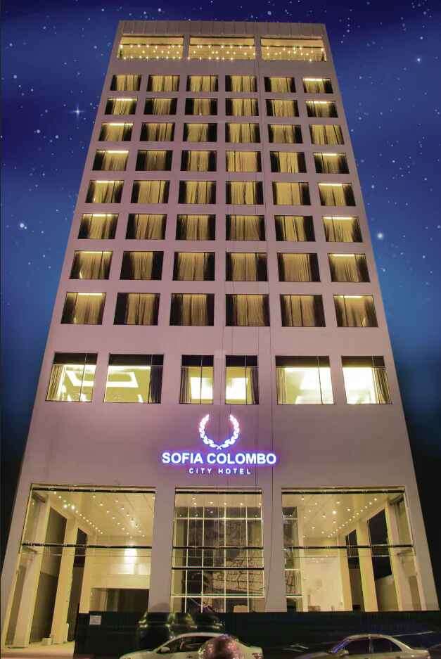 Image of  Sofia Colombo City Hotel