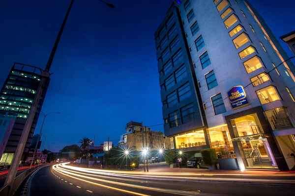 Image of  Best Western Elyon Colombo