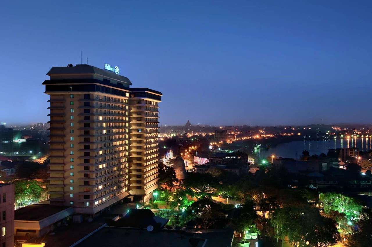 Image of  Hilton Colombo