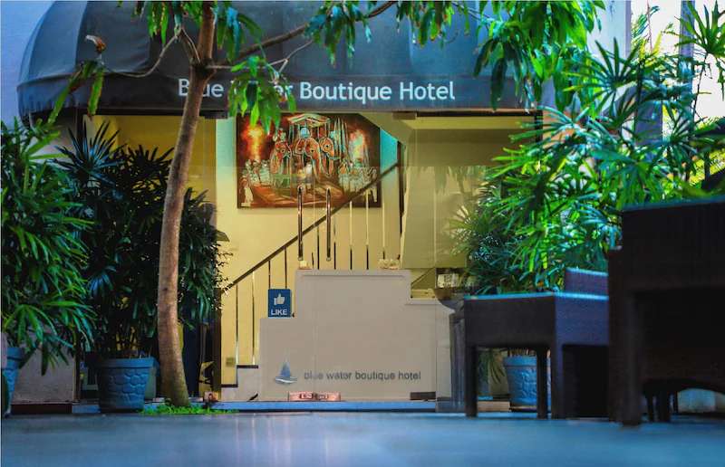 Image of  Blue water Boutique Hotel 