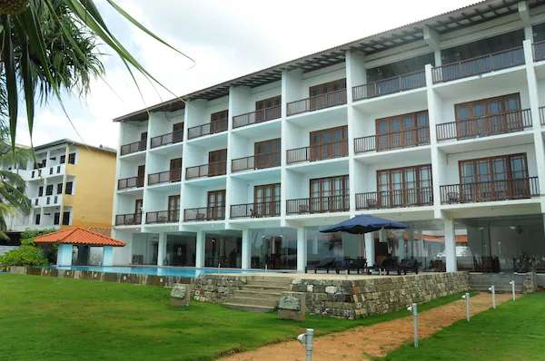 Image of  Serendib Beach Hotel 