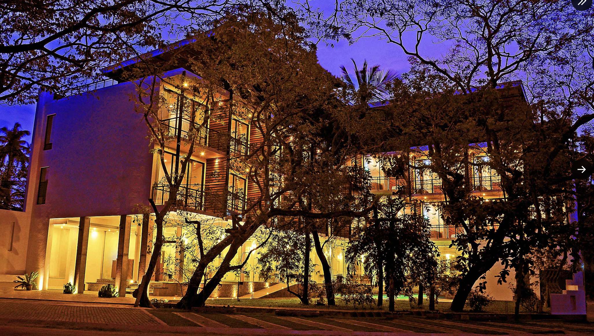 Image of  The Rain Tree Hotel 