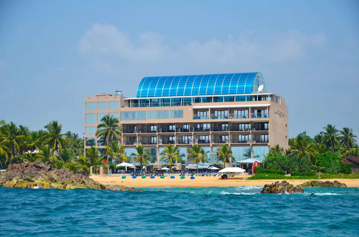 Image of  Lavanga Beach Hotel 