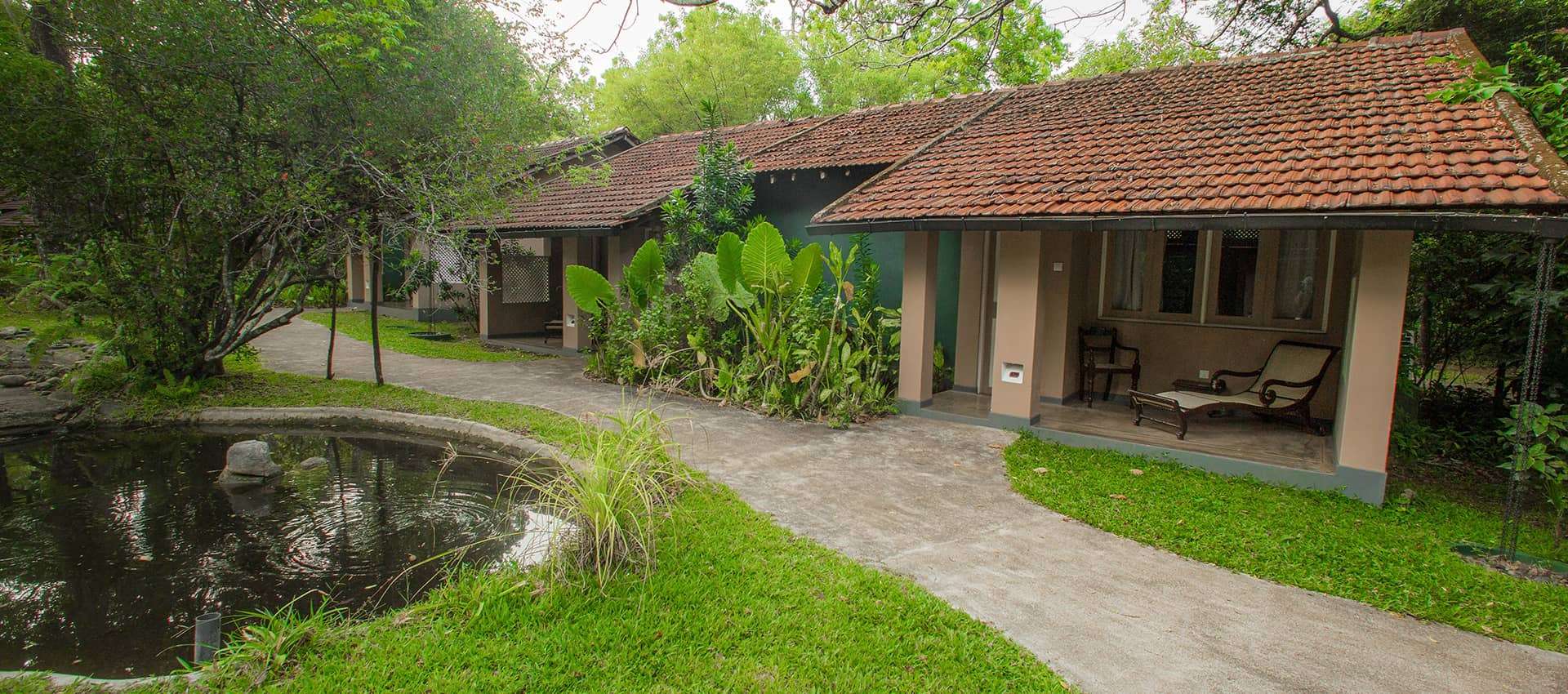 Image of  Sigiriya Village Hotel 