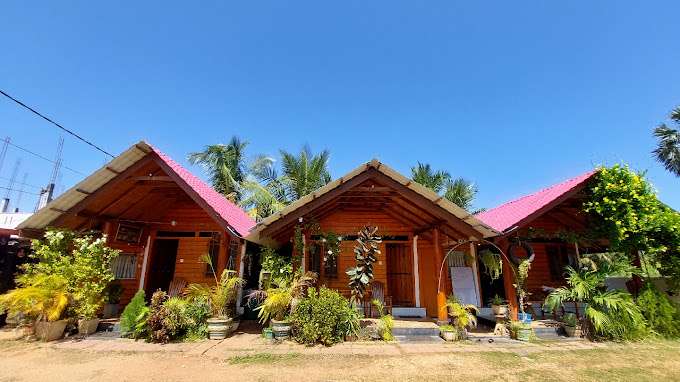 Image of  Dots Bey Beach Cabana 