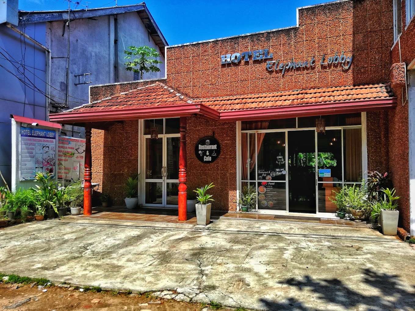 Image of  Elephant Lobby Hotel 