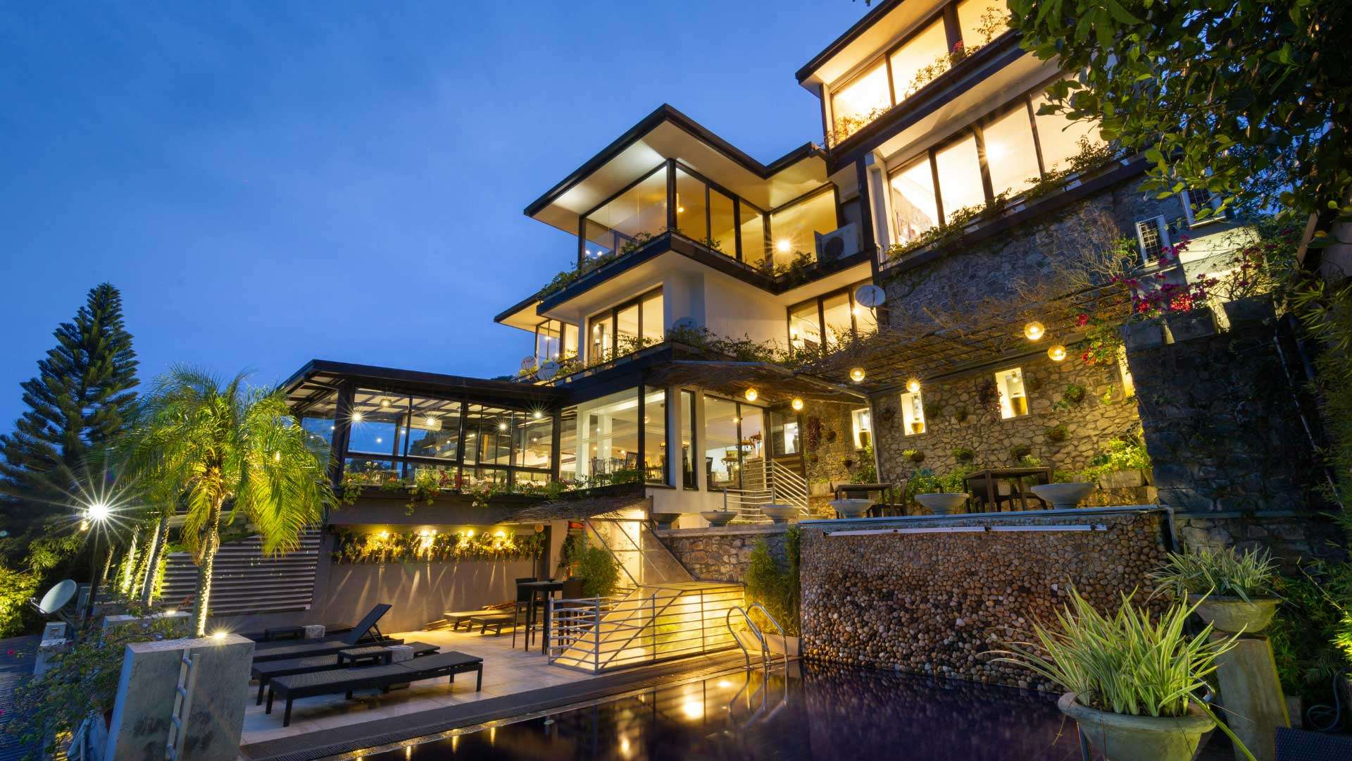 Image of  The Theva Residency 