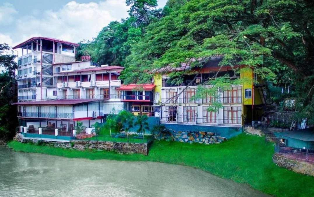 Image of  Hotel Gangaaddara 