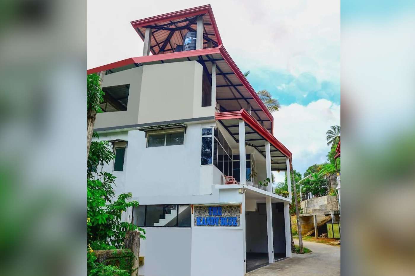 Image of  The Kandy Blue Guest 