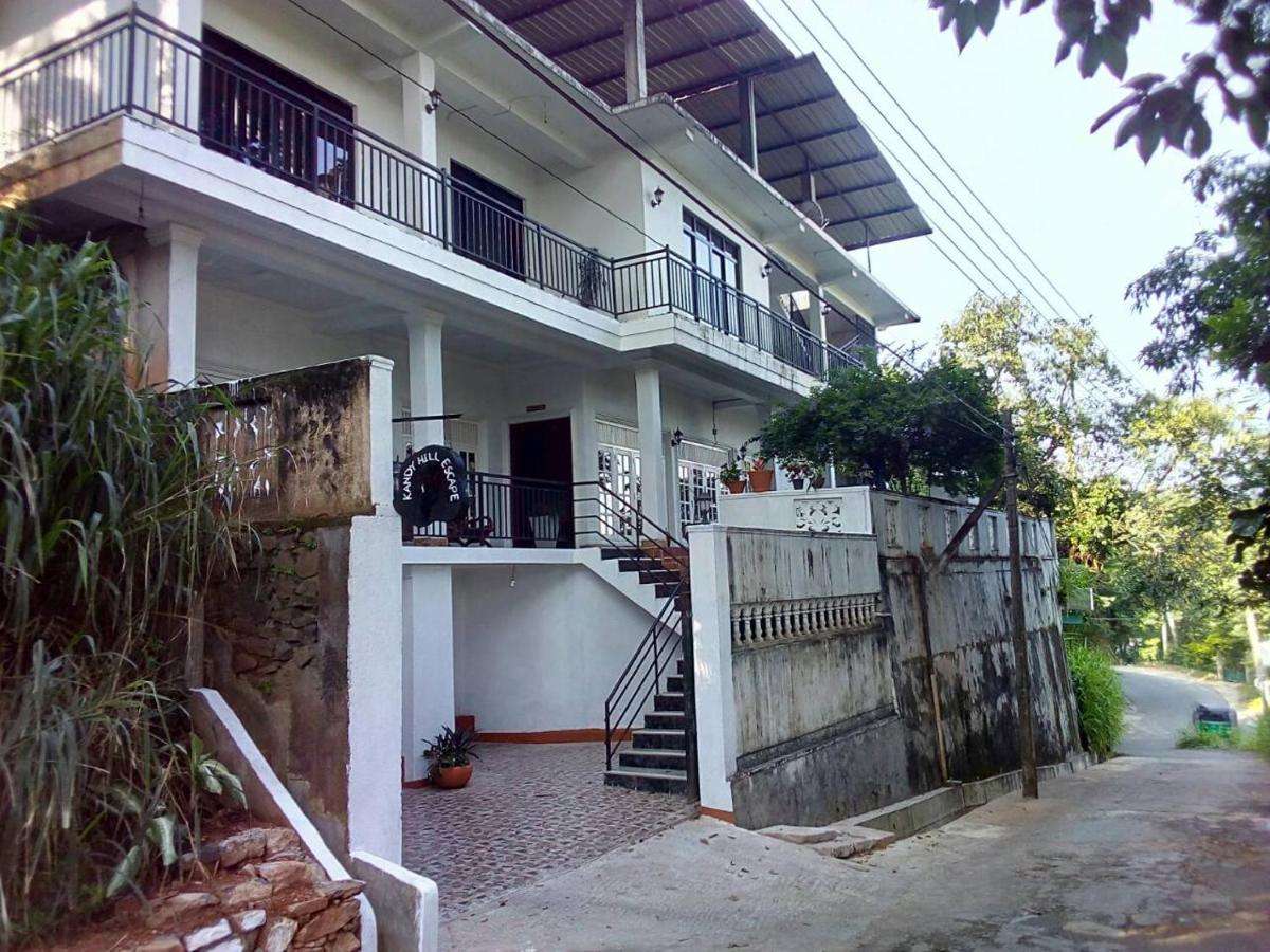 Image of  Kandy Hill Escape 