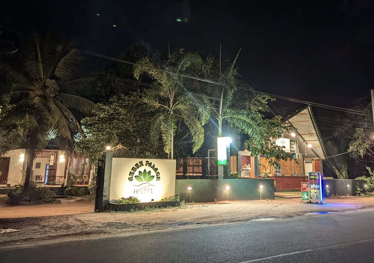 Image of  Green Palace Hotel 