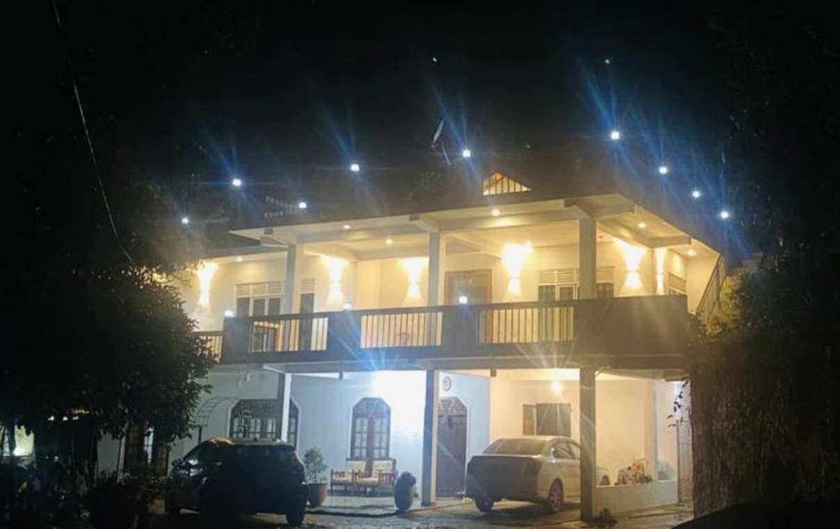 Image of  White Eco Villa 