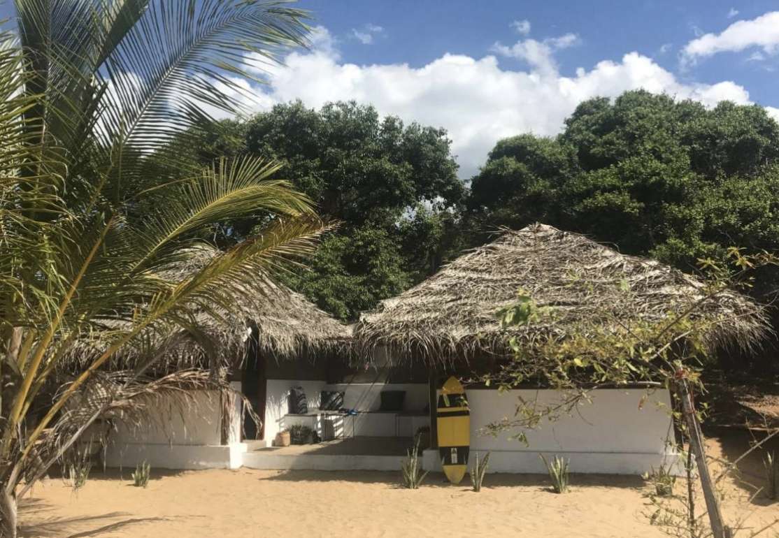 Image of  Upali Beach Surf Resort & Café 