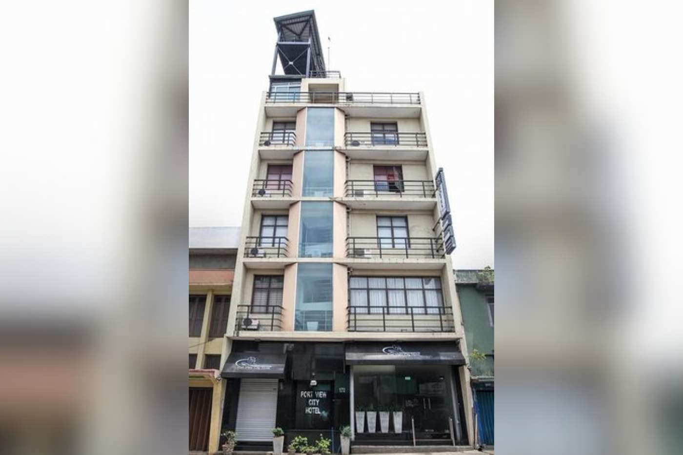 Image of  Port View City Hotel 