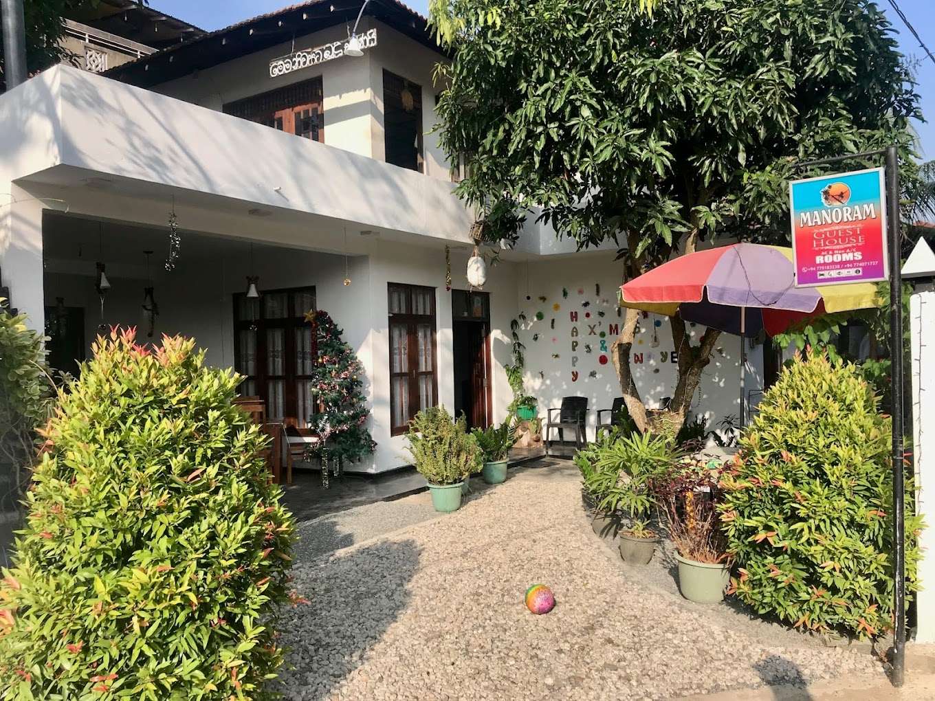 Image of  Mr Mango Weligama 