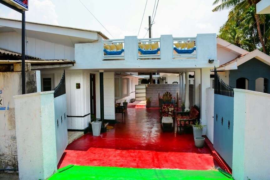 Image of  Gloriya Mathew Family Guest House 