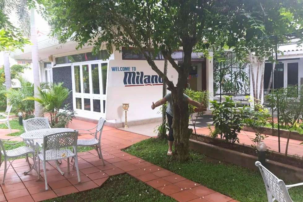 Image of  Milano Tourist Rest 