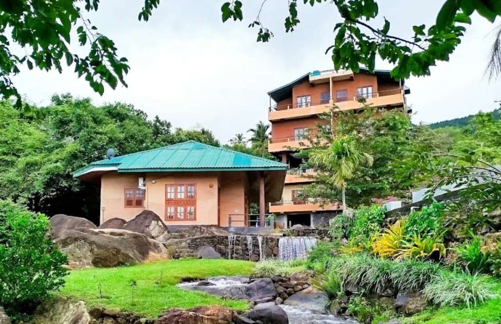 Image of  World's End Base Eco Village 