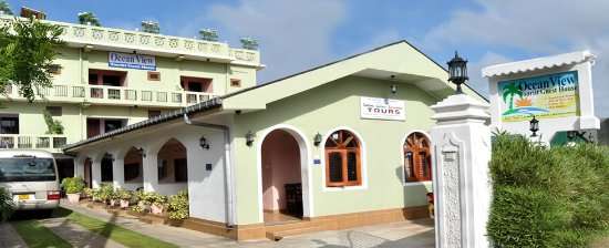 Image of  Ocean View Tourist Guest House 