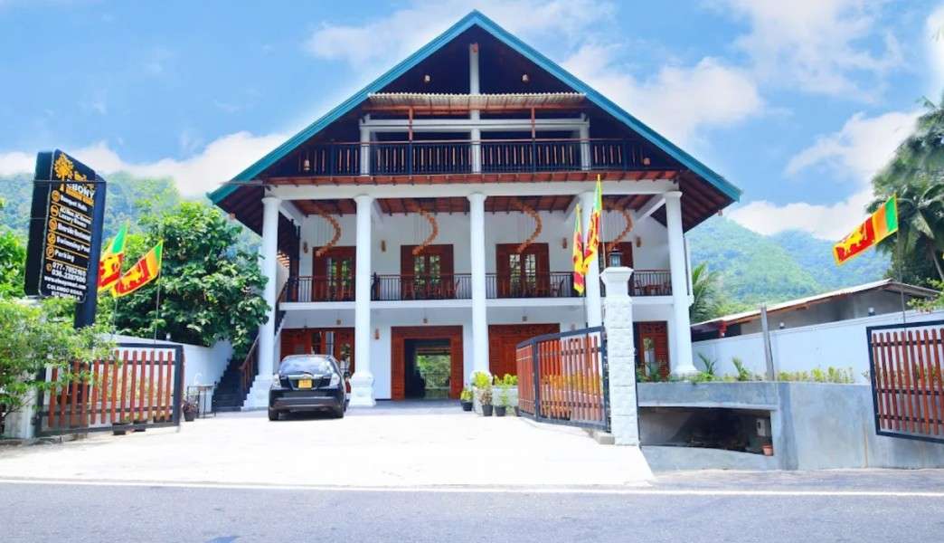Image of  Kitulgala Ebony Riverside Resort 