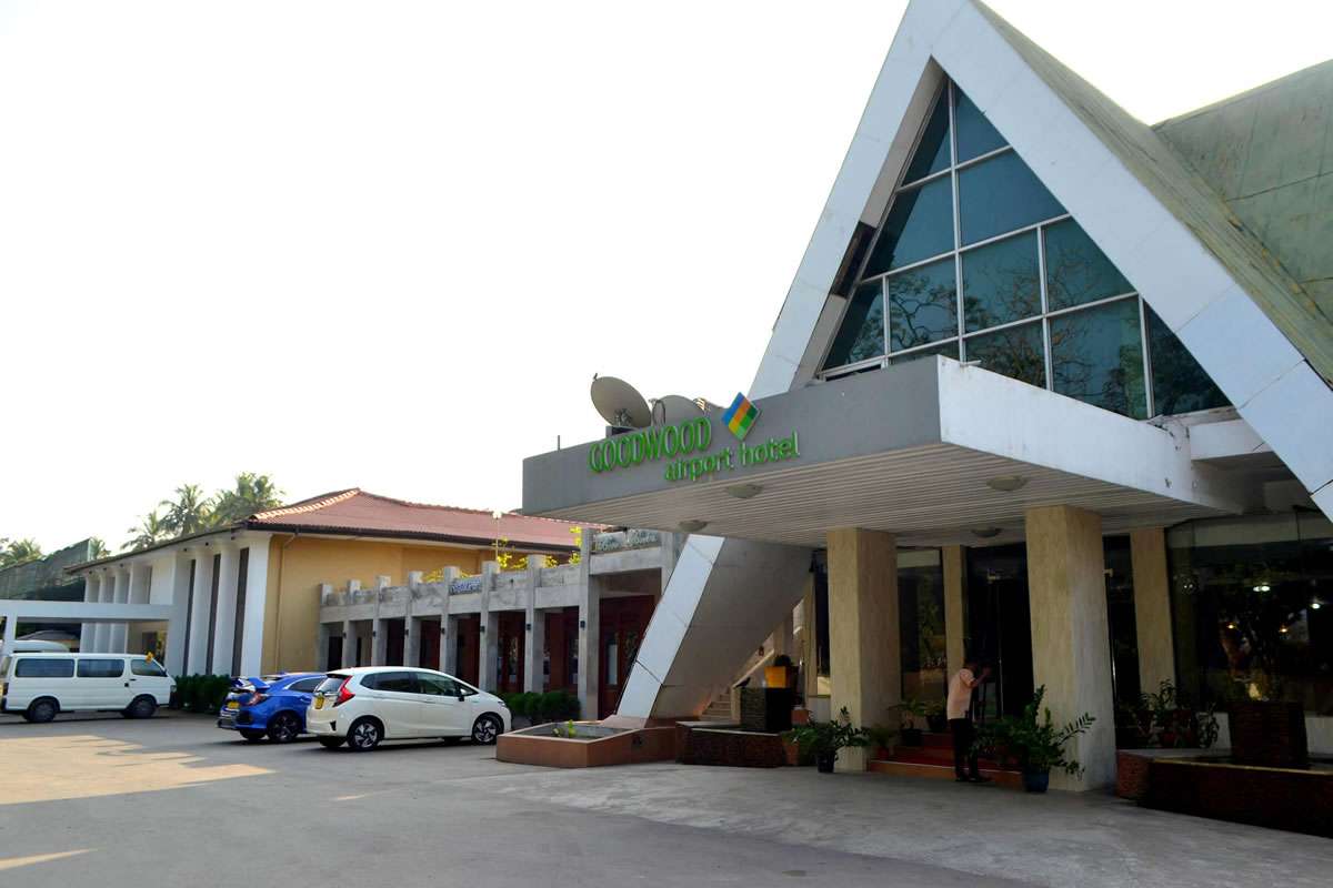 Image of  Good wood Airport Hotel 