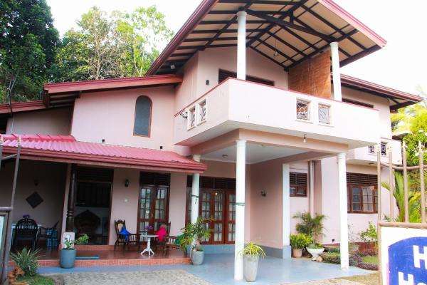 Image of  Hill house guest 