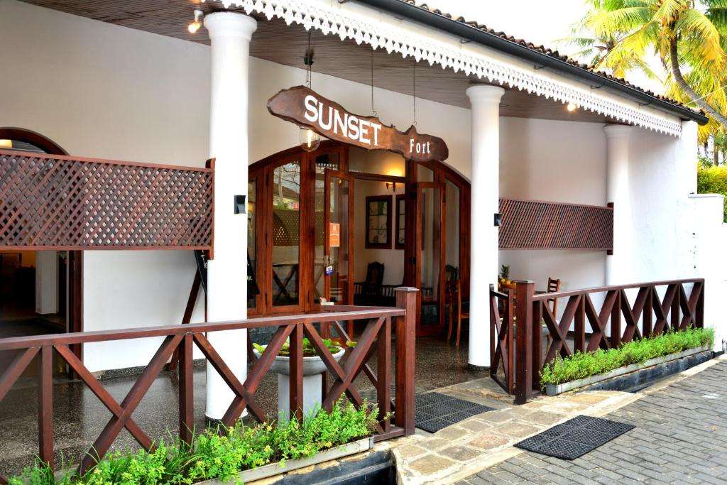 Image of  Sunset Fort Hotel 