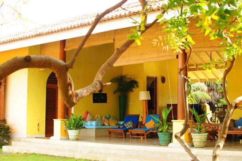 Image of  Khomba Beach House 