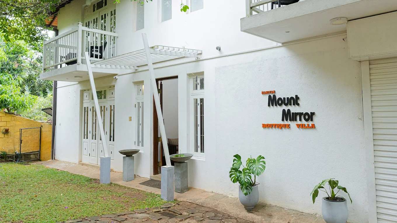 Image of  Kandyan Mount Mirror Boutique Villa 