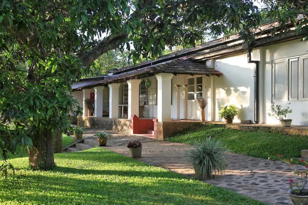 Image of  Officers Mess Kandy 