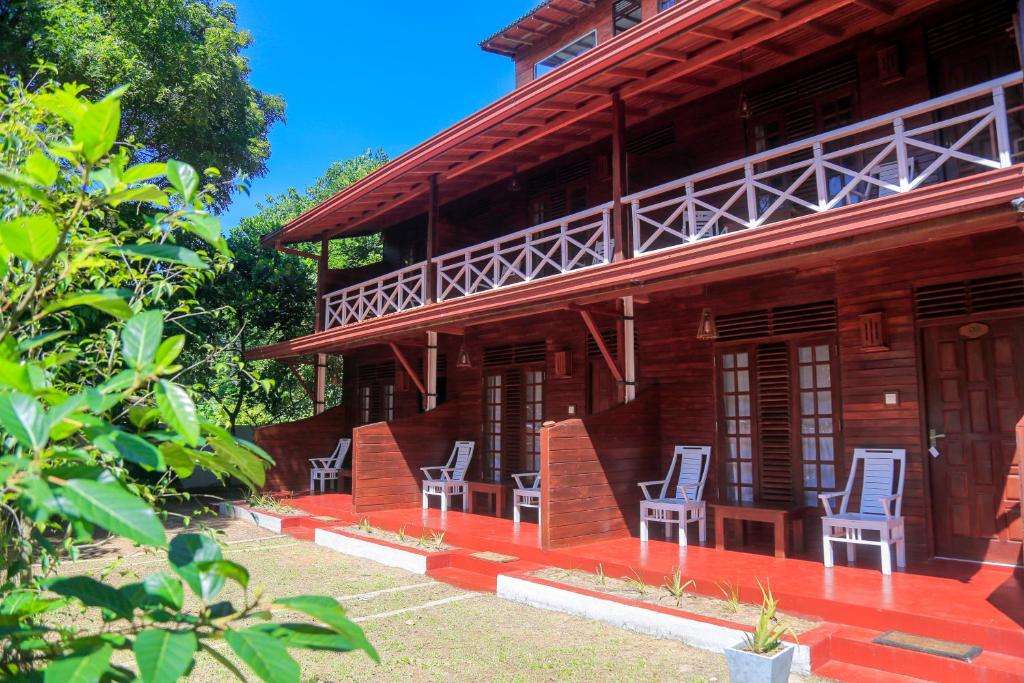 Image of  Wood Lodge Mirissa 