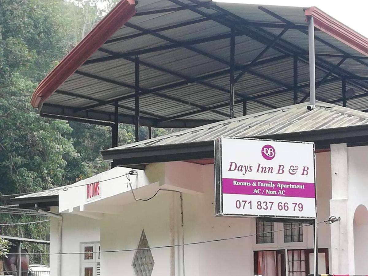 Image of  Days Inn B/B 