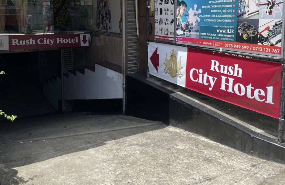 Image of  Rush City Hotel Kandy 