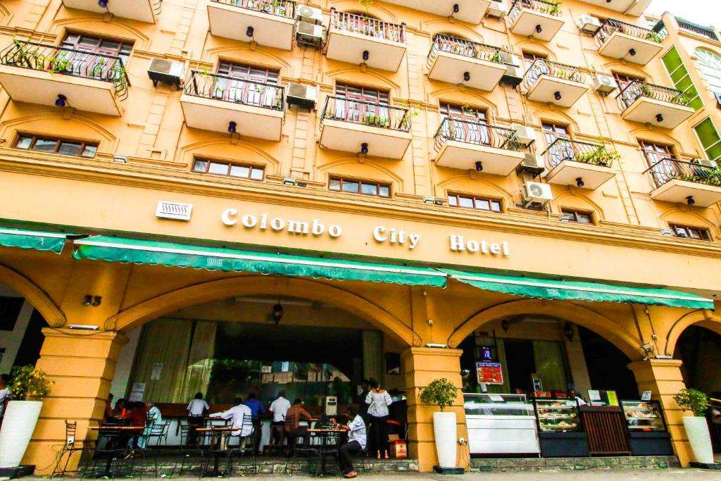 Image of  Colombo City Hotels 