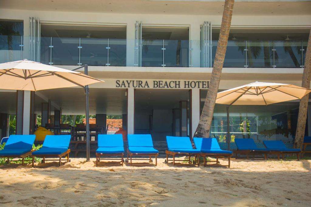 Image of  Sayura Beach Hotel 