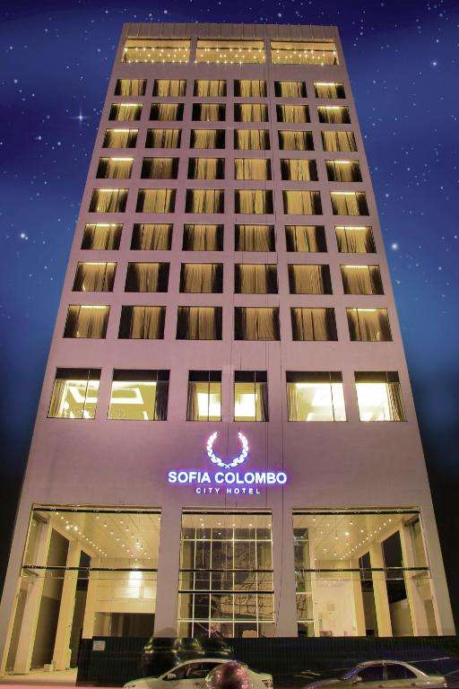 Image of  Sofia Colombo City Hotel 