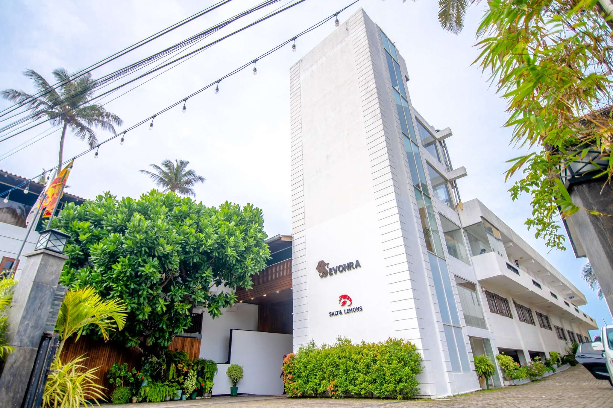 Image of  Sevonra Beach Resort 