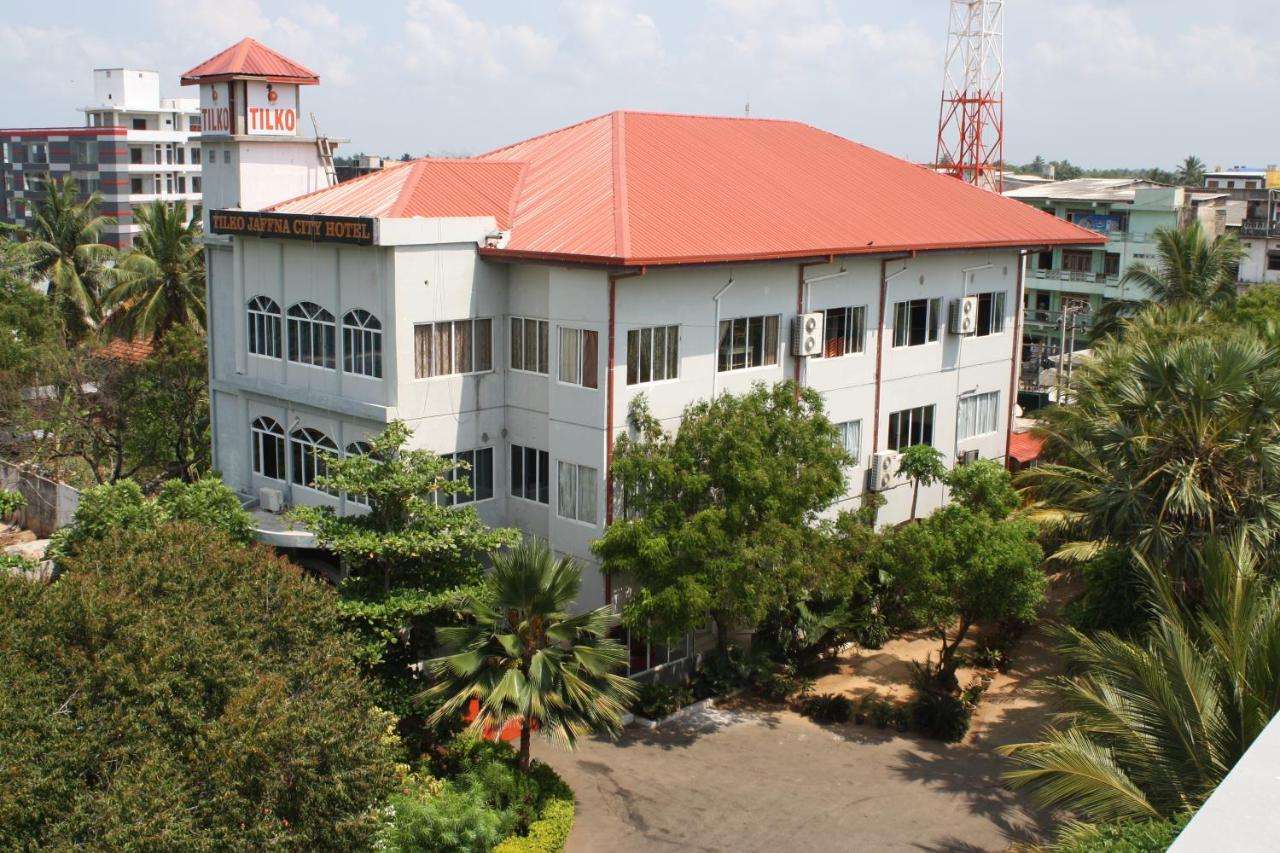 Image of  Tilko City Hotel Jaffna 