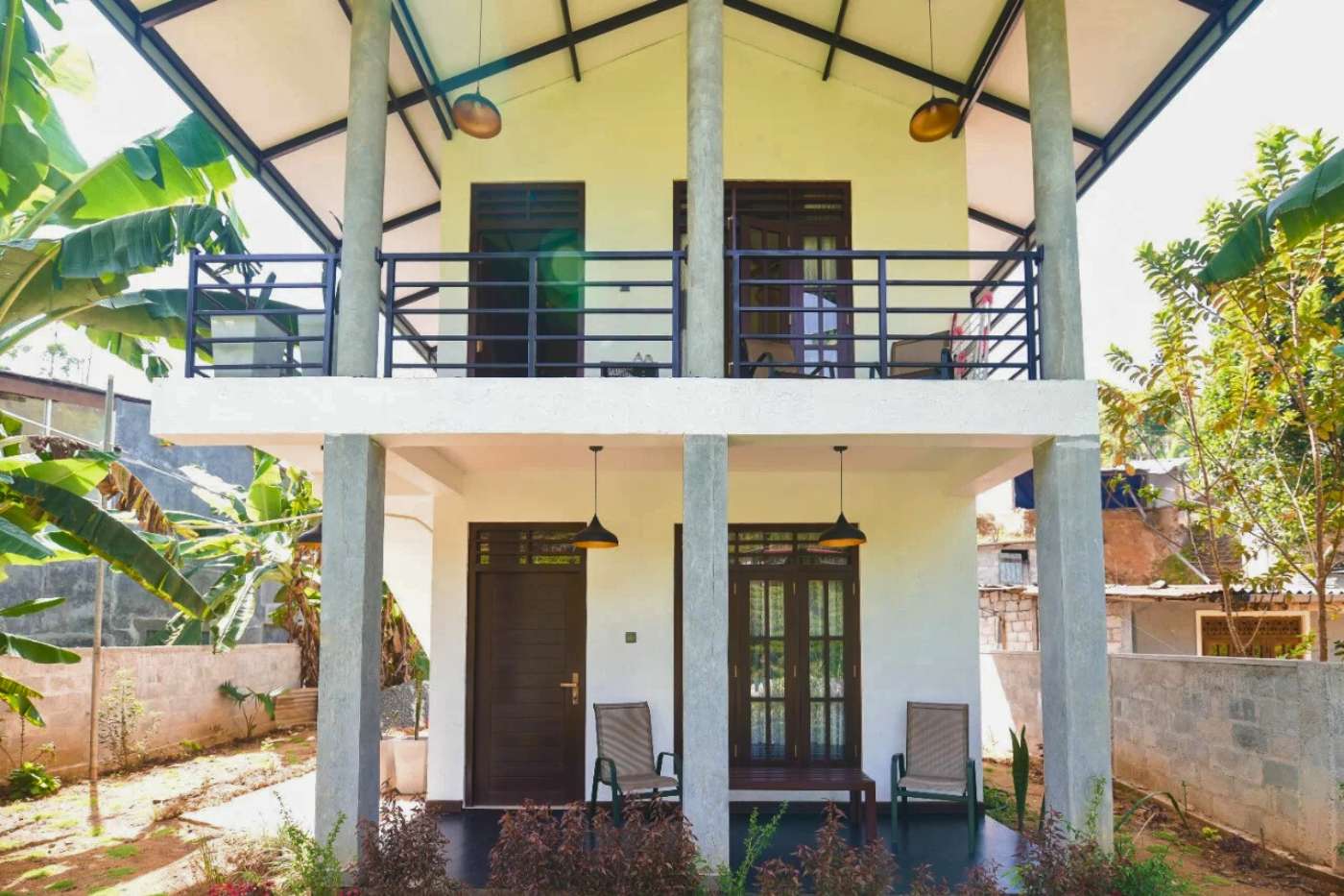 Image of  Traveller's Villa 