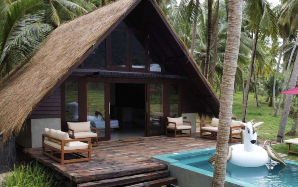 Image of  Coconut Escapes 
