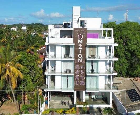 Image of  Mzion Hotel Weligama 