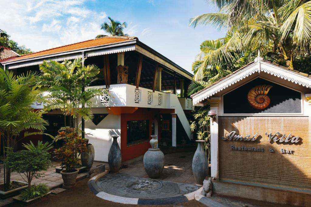 Image of  Amal Beach Hotel 