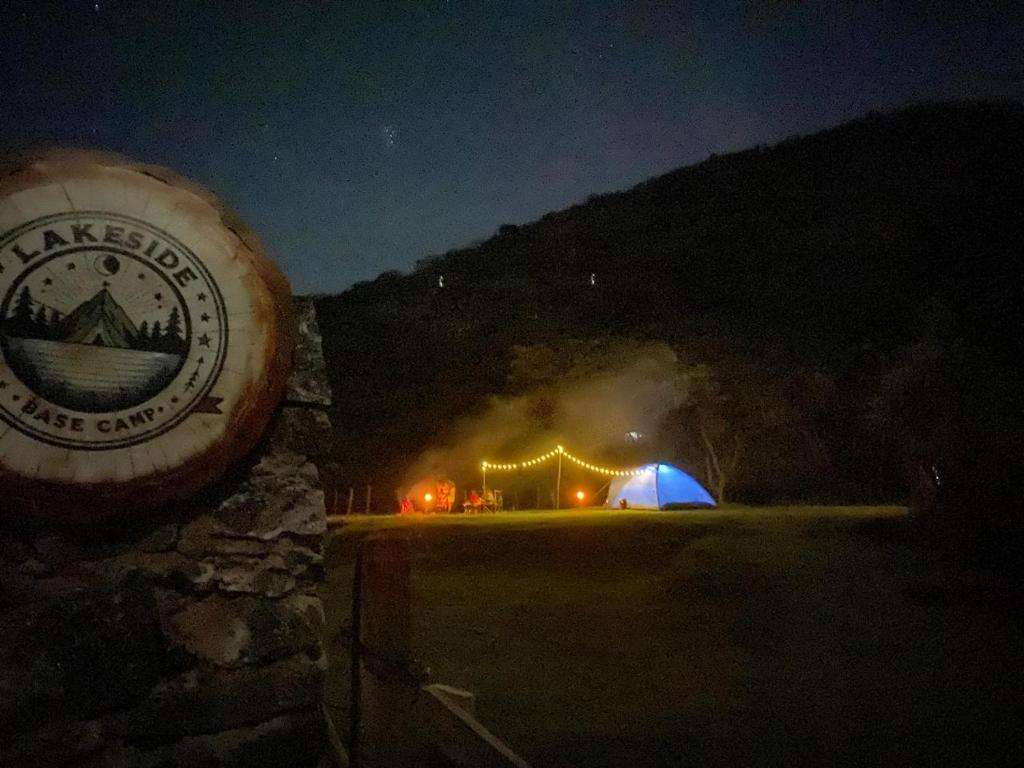 Image of  Lakeside Base Camp 