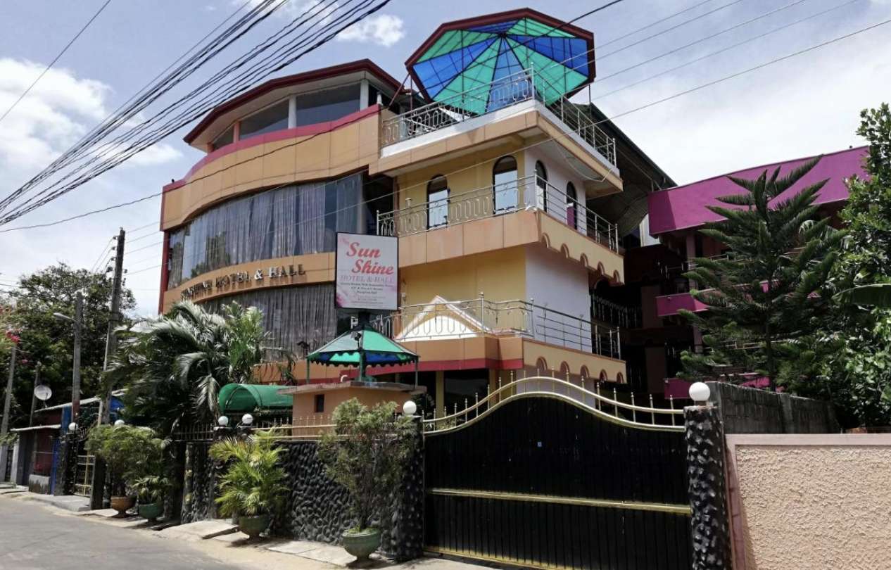 Image of  Sunshine Hotel 