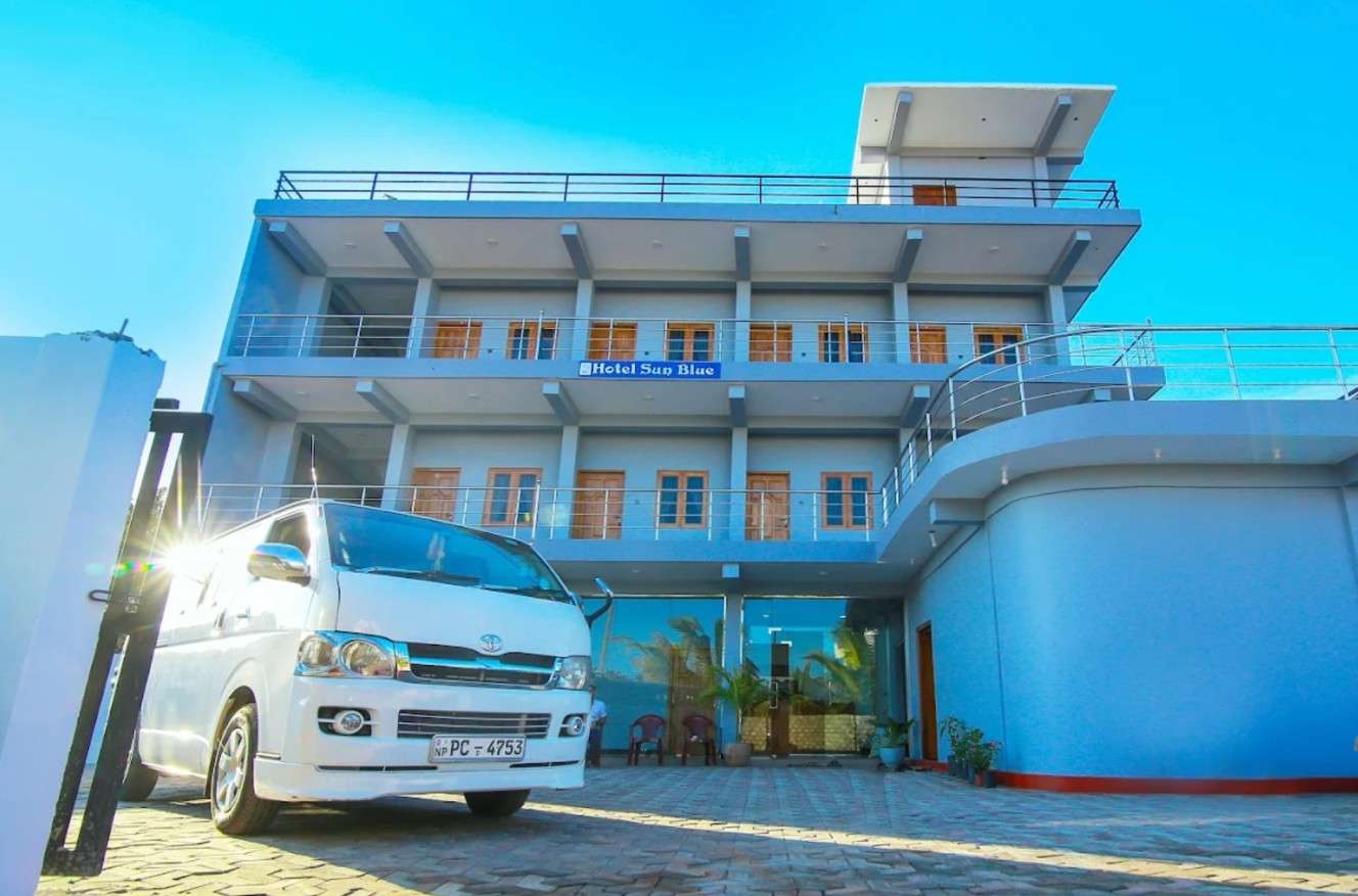 Image of  Hotel Sun Blue 