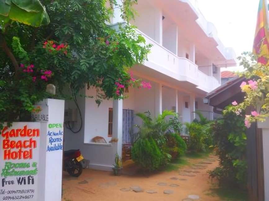Image of  Garden Beach Hotel 