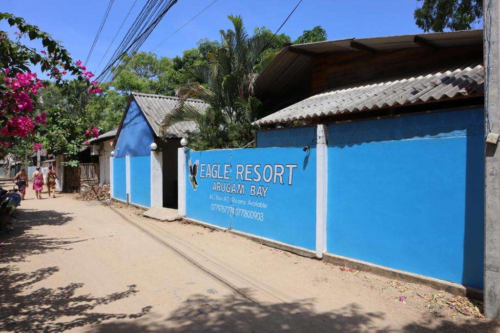 Image of  Eagle Resort Arugambay 